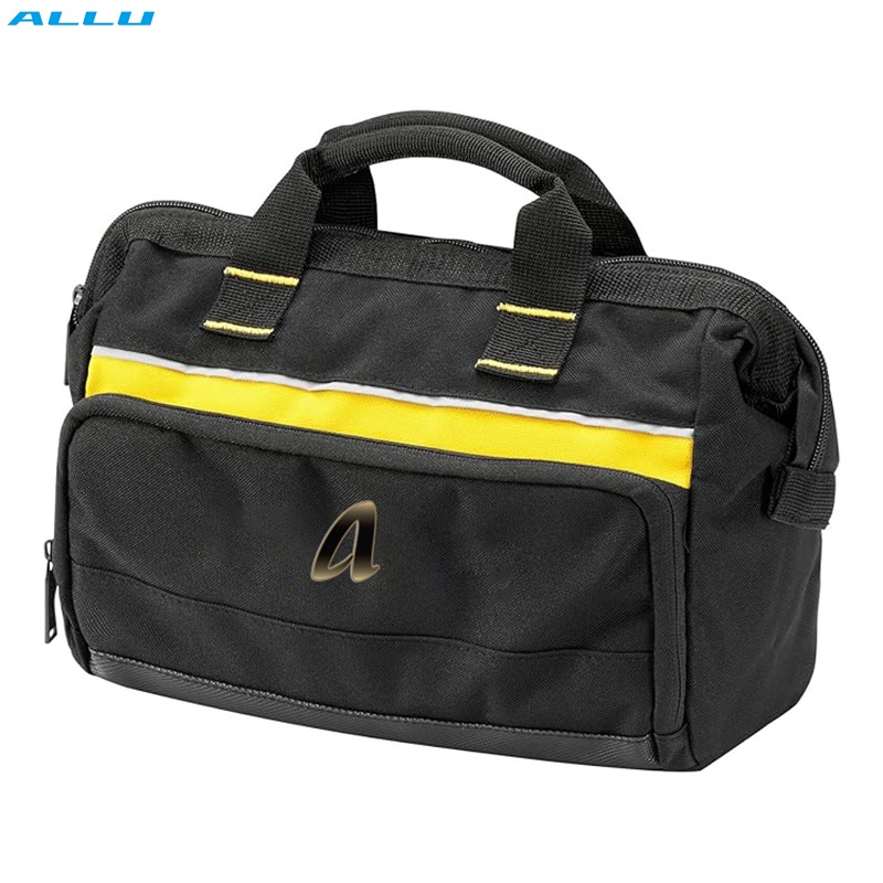 High Sale Spezialzweck Heavy Duty Reparatur Handwerkzeuge Tasche für Elektriker Aufbewahrung Kofferraum Tote Handtasche - ALLU