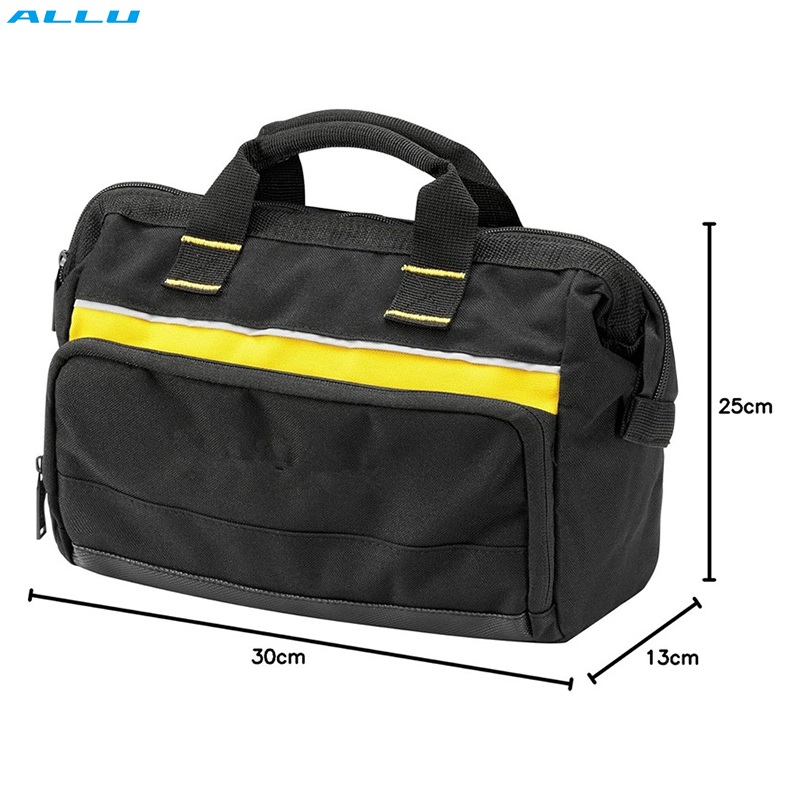 High Sale Spezialzweck Heavy Duty Reparatur Handwerkzeuge Tasche für Elektriker Aufbewahrung Kofferraum Tote Handtasche - ALLU