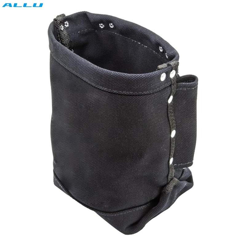OEM-Schraubentasche, robuste Werkzeugtasche, Schraubenaufbewahrung mit Gürtelgurt, Connect-Gürteltasche - ALLU