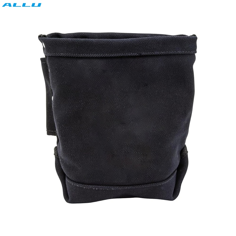 OEM-Schraubentasche, robuste Werkzeugtasche, Schraubenaufbewahrung mit Gürtelgurt, Connect-Gürteltasche - ALLU