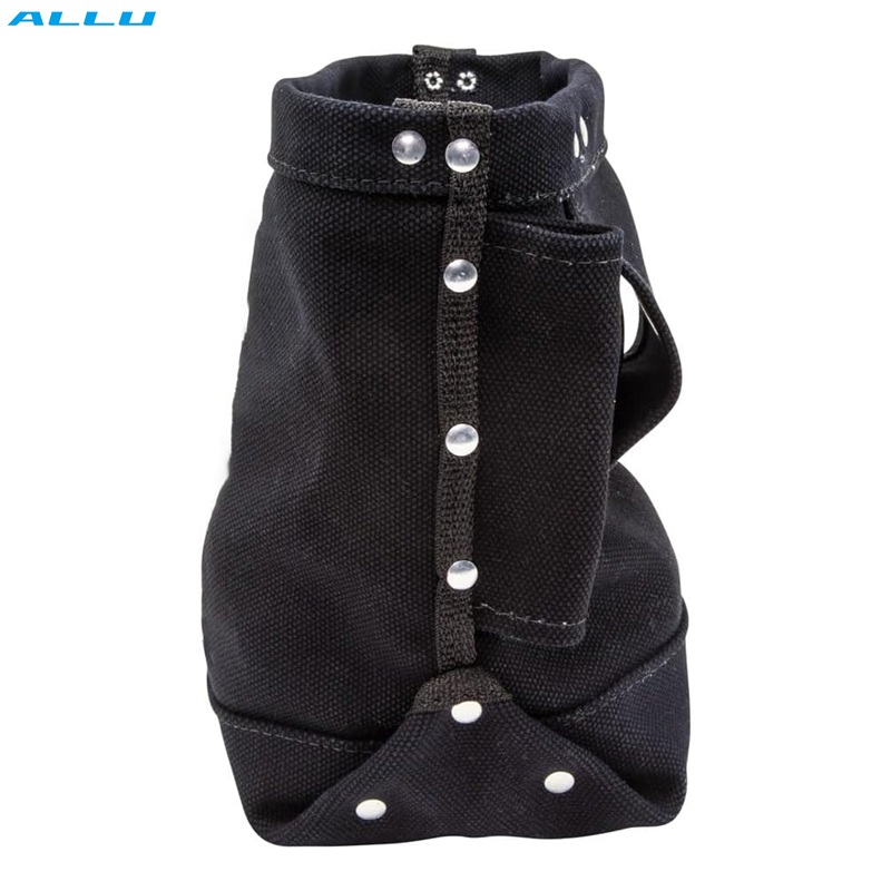 OEM-Schraubentasche, robuste Werkzeugtasche, Schraubenaufbewahrung mit Gürtelgurt, Connect-Gürteltasche - ALLU