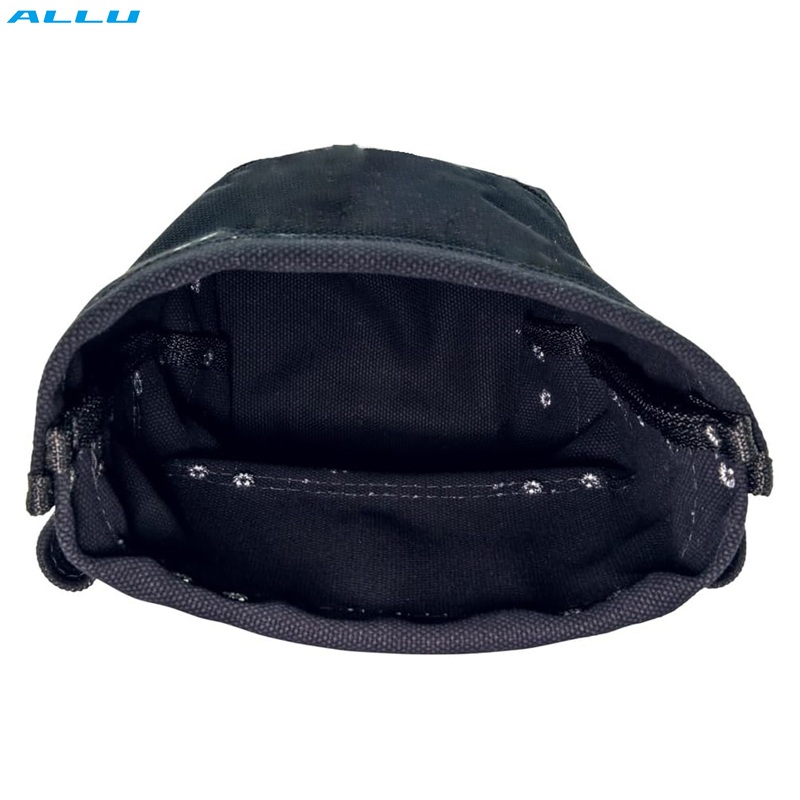 OEM-Schraubentasche, robuste Werkzeugtasche, Schraubenaufbewahrung mit Gürtelgurt, Connect-Gürteltasche - ALLU