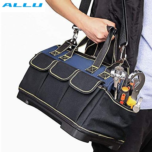 Tragbare multifunktionale Taschen Schweres Elektriker-Werkzeugset Andere Handwerkzeugtasche für Techniker - ALLU