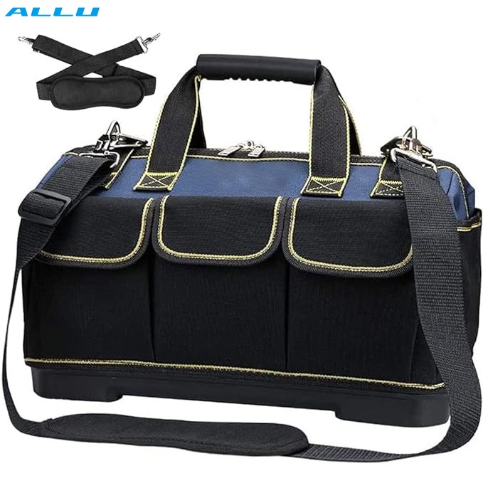 Tragbare multifunktionale Taschen Schweres Elektriker-Werkzeugset Andere Handwerkzeugtasche für Techniker - ALLU