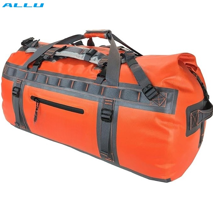 Großhandel 1680D Heavy Duty wasserdichte Tasche für Camping oder Motorradtasche