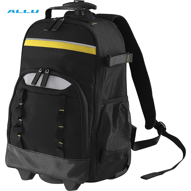 OEM-Werkzeugtasche für robuste Bolzen mit Hüftgurt für Bauarbeiter - ALLU
