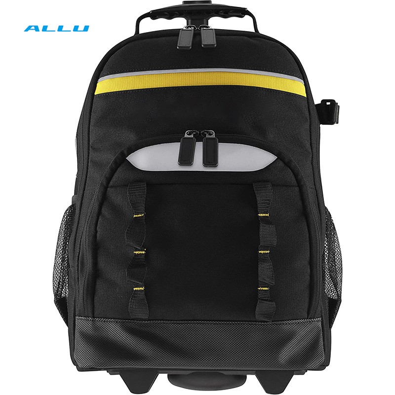 OEM-Werkzeugtasche für robuste Bolzen mit Hüftgurt für Bauarbeiter - ALLU