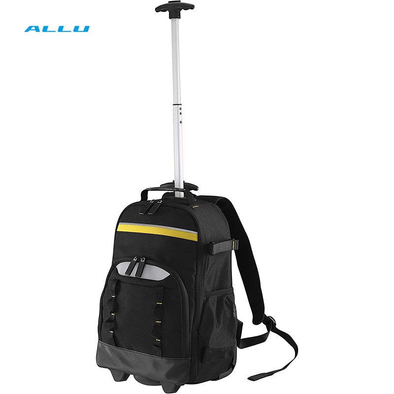 OEM-Werkzeugtasche für robuste Bolzen mit Hüftgurt für Bauarbeiter - ALLU