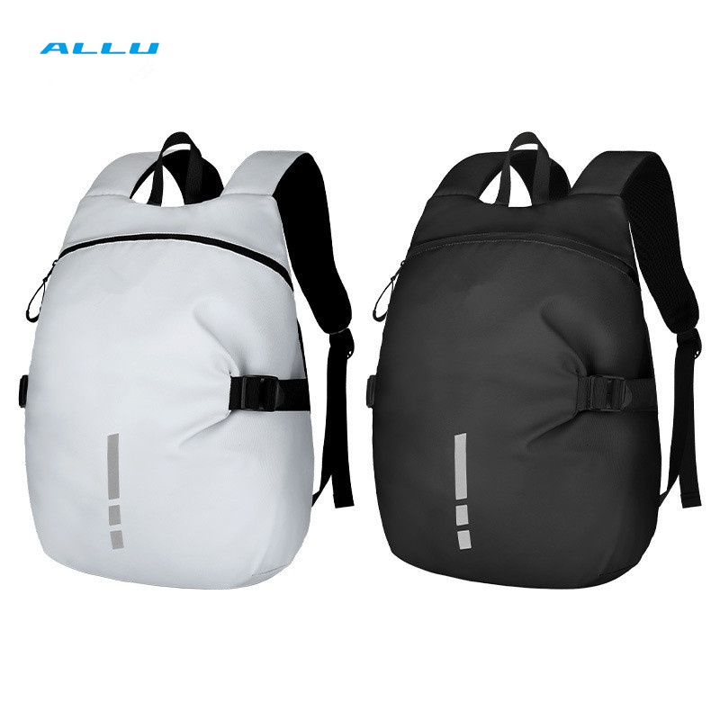 Mode Große Kapazität Neue Air Kissen Reiten Sport Rucksack Outdoor Professionelle Helm Reisetasche - ALLU