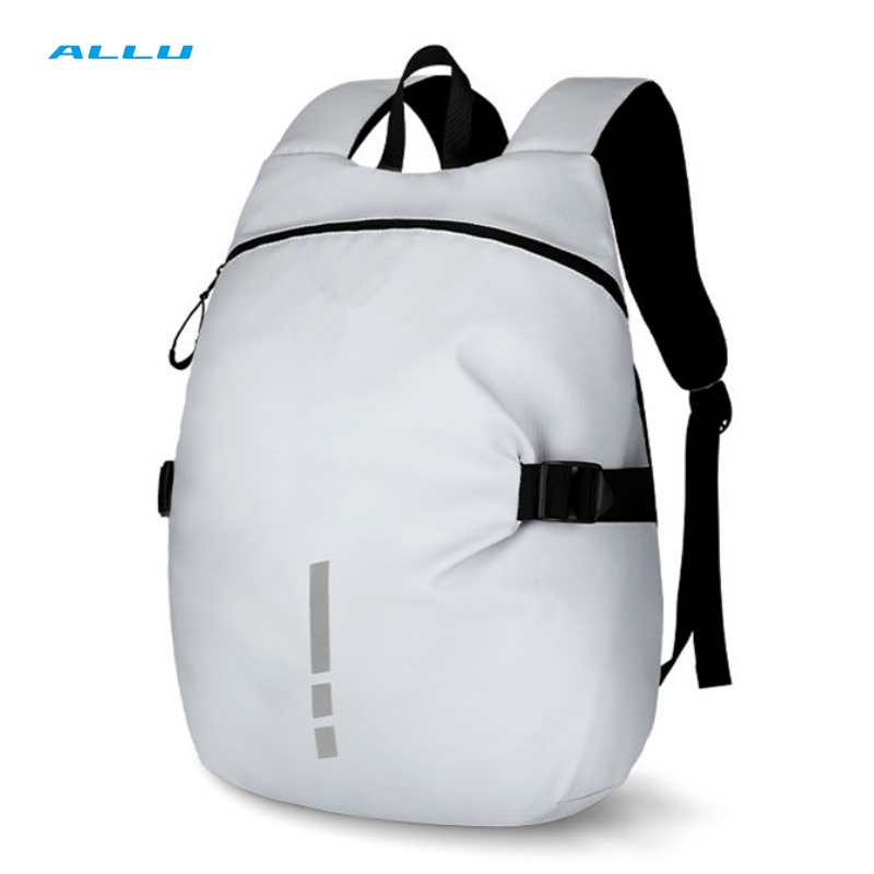 Mode Große Kapazität Neue Air Kissen Reiten Sport Rucksack Outdoor Professionelle Helm Reisetasche - ALLU