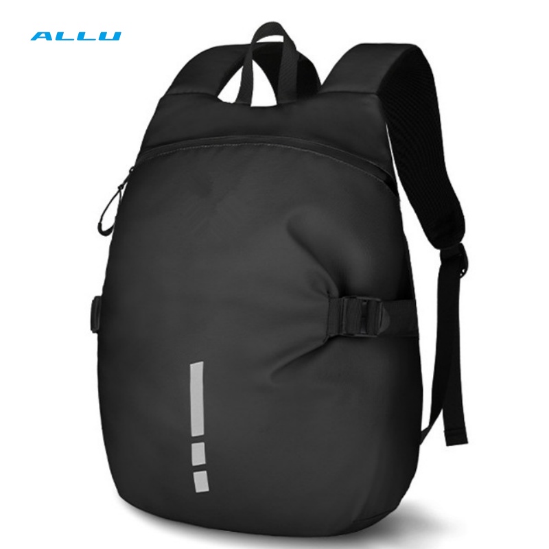 Mode Große Kapazität Neue Air Kissen Reiten Sport Rucksack Outdoor Professionelle Helm Reisetasche - ALLU