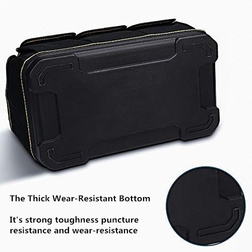 Tragbare multifunktionale Taschen Schweres Elektriker-Werkzeugset Andere Handwerkzeugtasche für Techniker - UNEEDAL