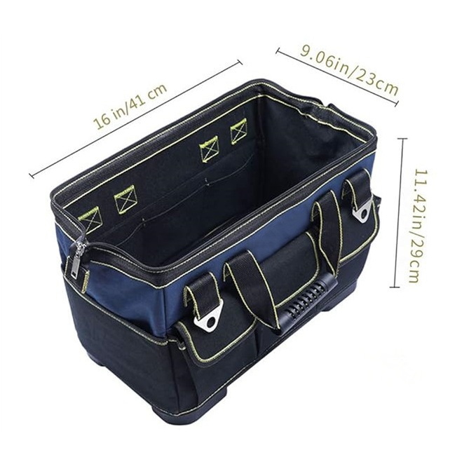 Tragbare multifunktionale Taschen Schweres Elektriker-Werkzeugset Andere Handwerkzeugtasche für Techniker - UNEEDAL