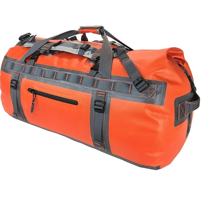 Großhandel 1680D Heavy Duty wasserdichte Tasche für Camping oder Motorradtasche