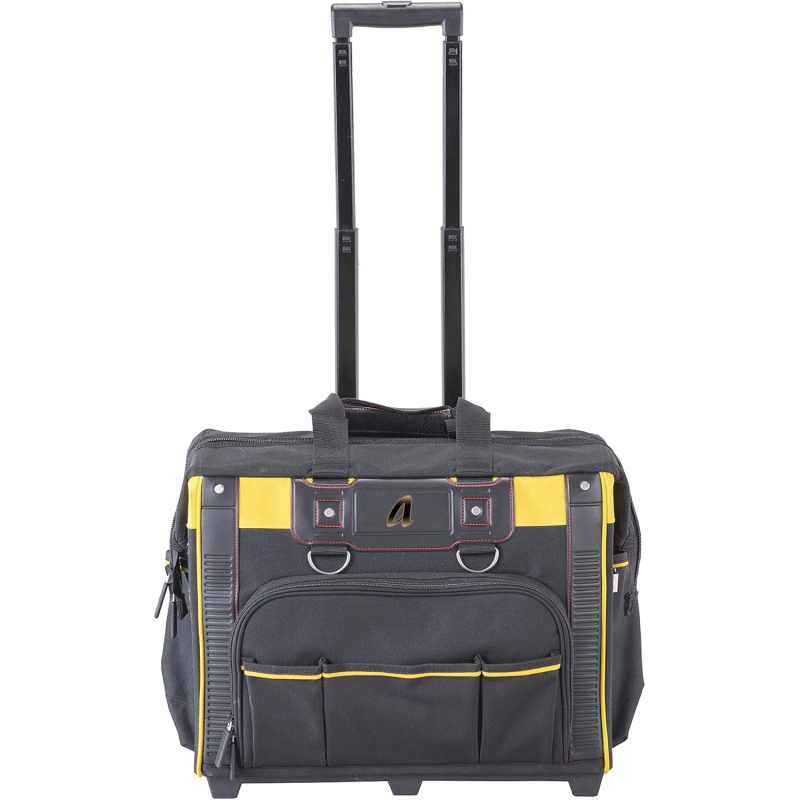 Rolling Tool Bag with Telescopic Handle Manufacturer