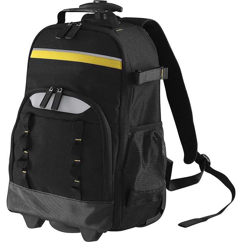 Multi Pocket Industrial Tool Backpack Supplier