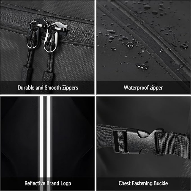 Unisex Motorcycle Backpacks for Cyclists Distributor