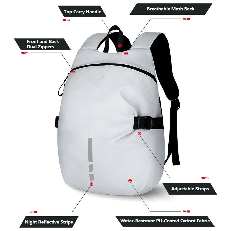 Breathable Shoulder Strap Sport Backpack Wholesale