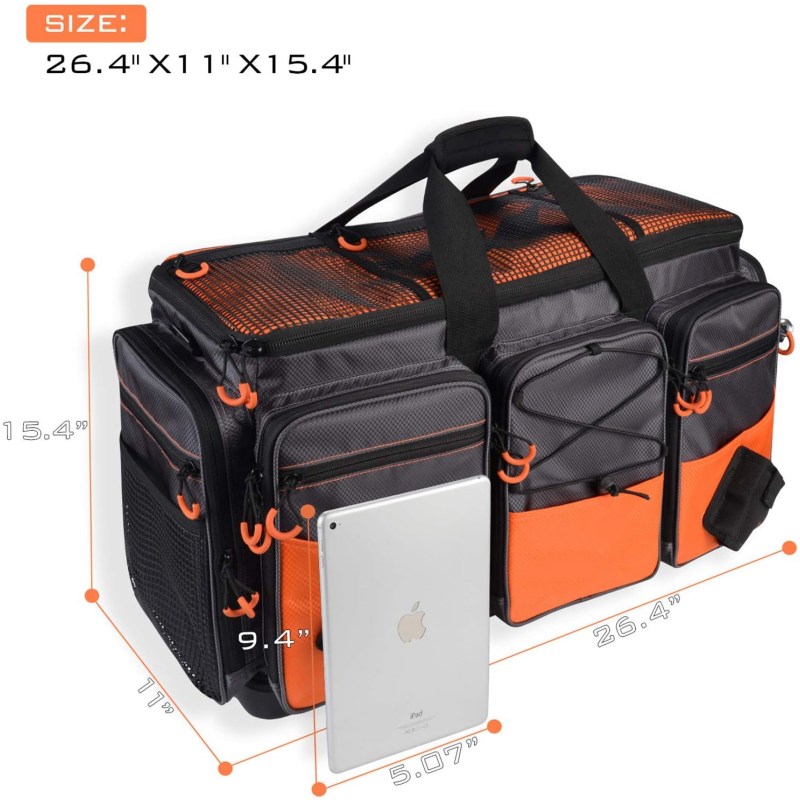 Outdoor Waterproof Fishing Bag Bulk