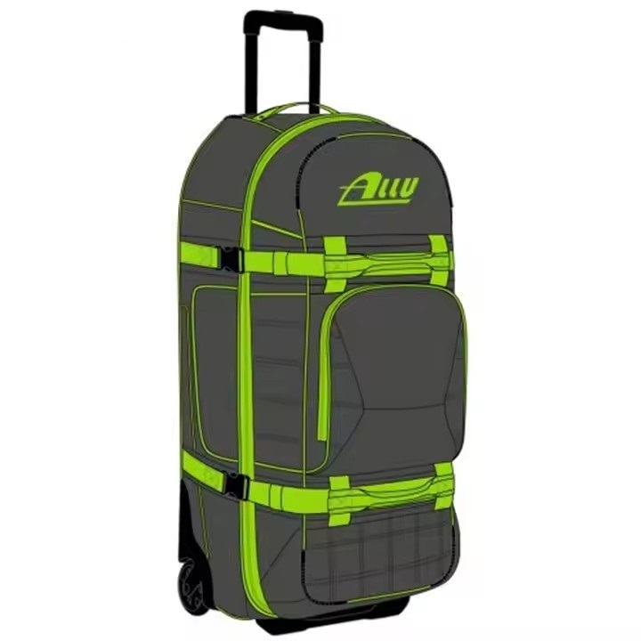 OEM Durable Waterproof Outdoor Luggage Trolley Bag Supplier