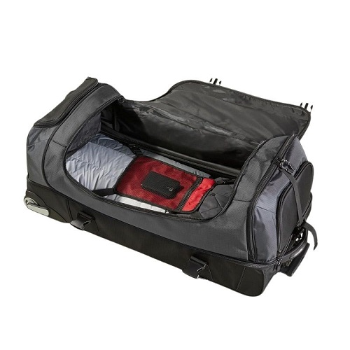 Heavy Duty Trolley Luggage Bag