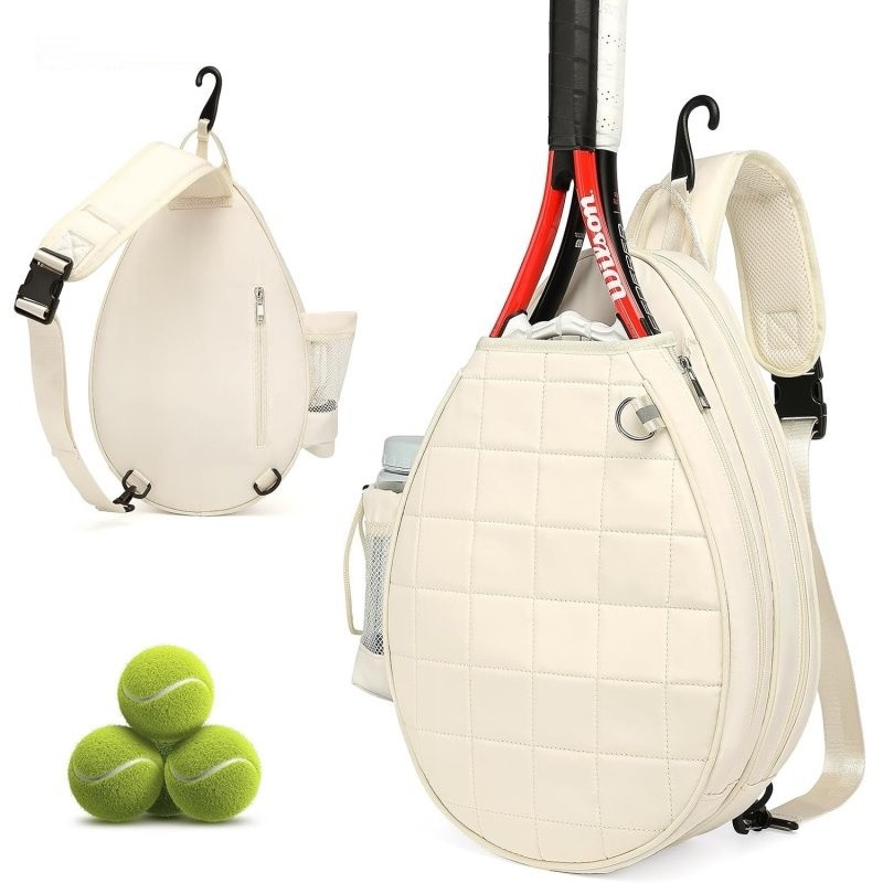 Separate Compartment Backpack For Padel Racket