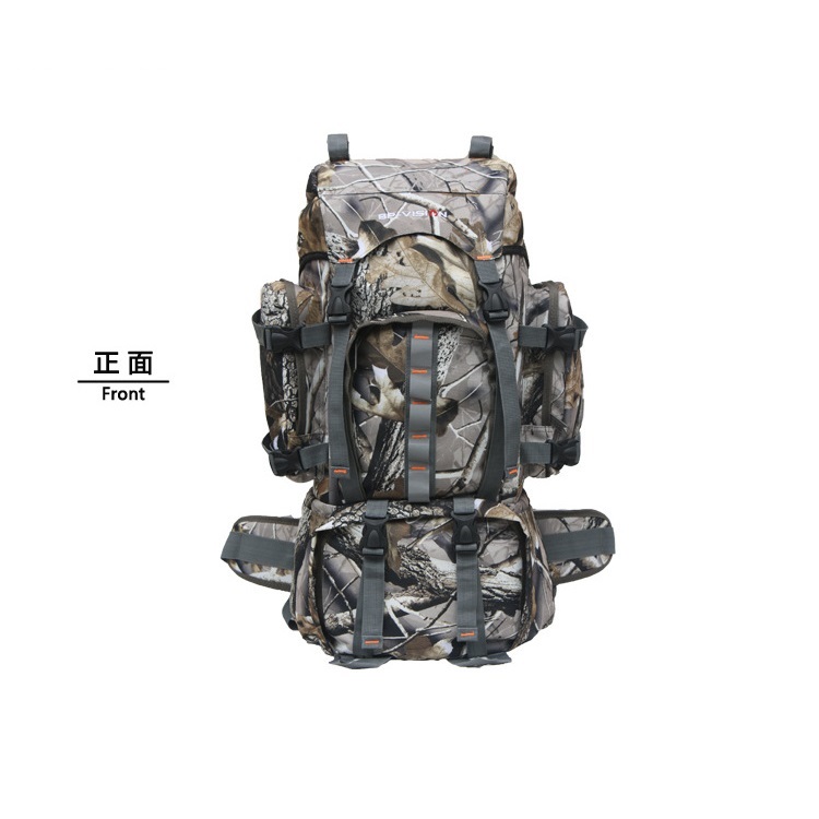 Waterproof Duffel Bag For River Adventures