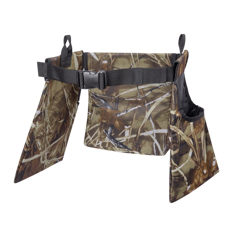 Hunting Waist Belt With Bottle Holder