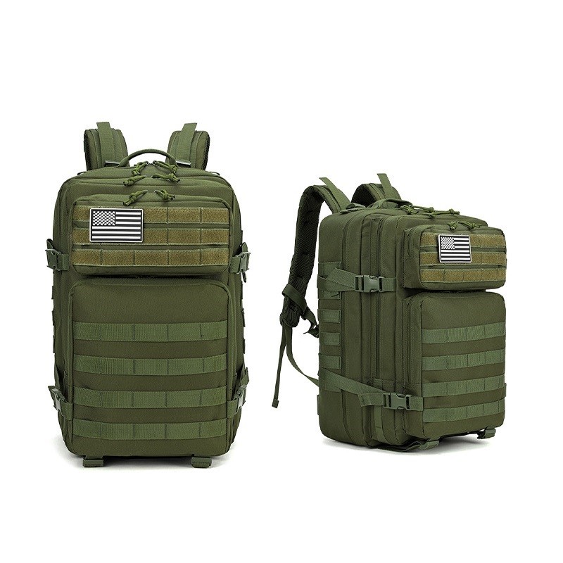 Customizable Military Tactical Backpack Pack
