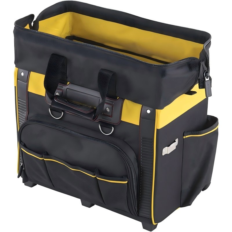 Worksite Telescopic Tool Trolley Bag Supplier