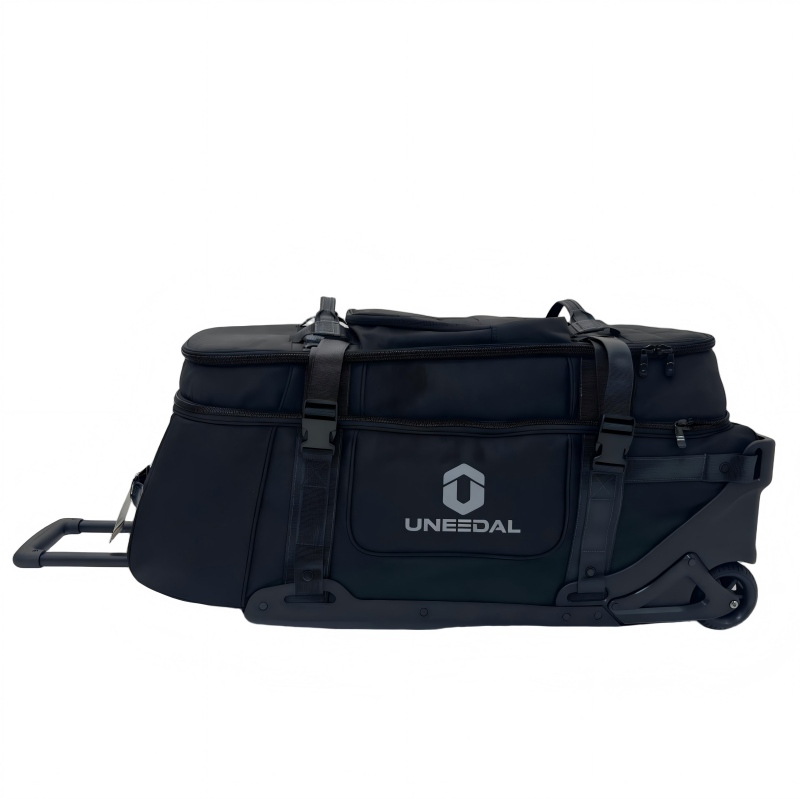 Professional Motorcycle Gear Bag With Wheels