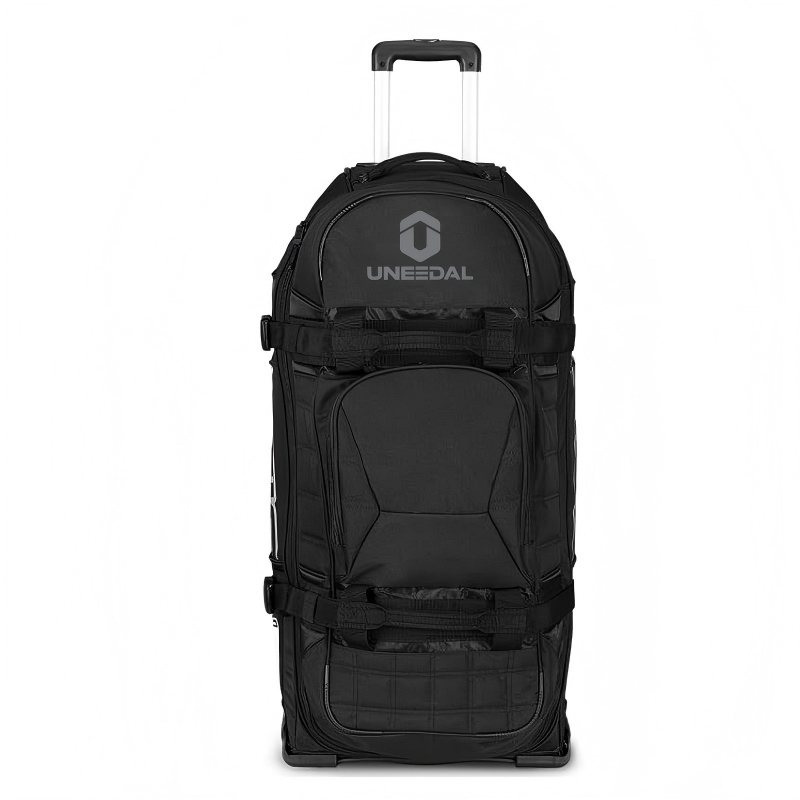 Heavy Duty Custom Wheeled Gear Bag