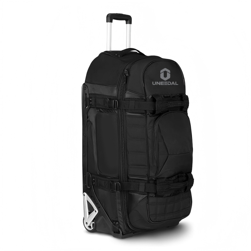 Oxford Fabric Trolley Luggage For Travel