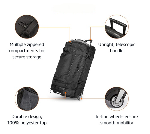 Reinforced Off-Road Durable Construction