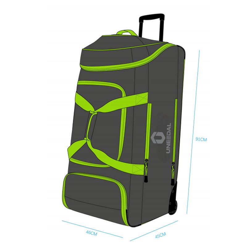 Honeycomb Shield Gear Bag