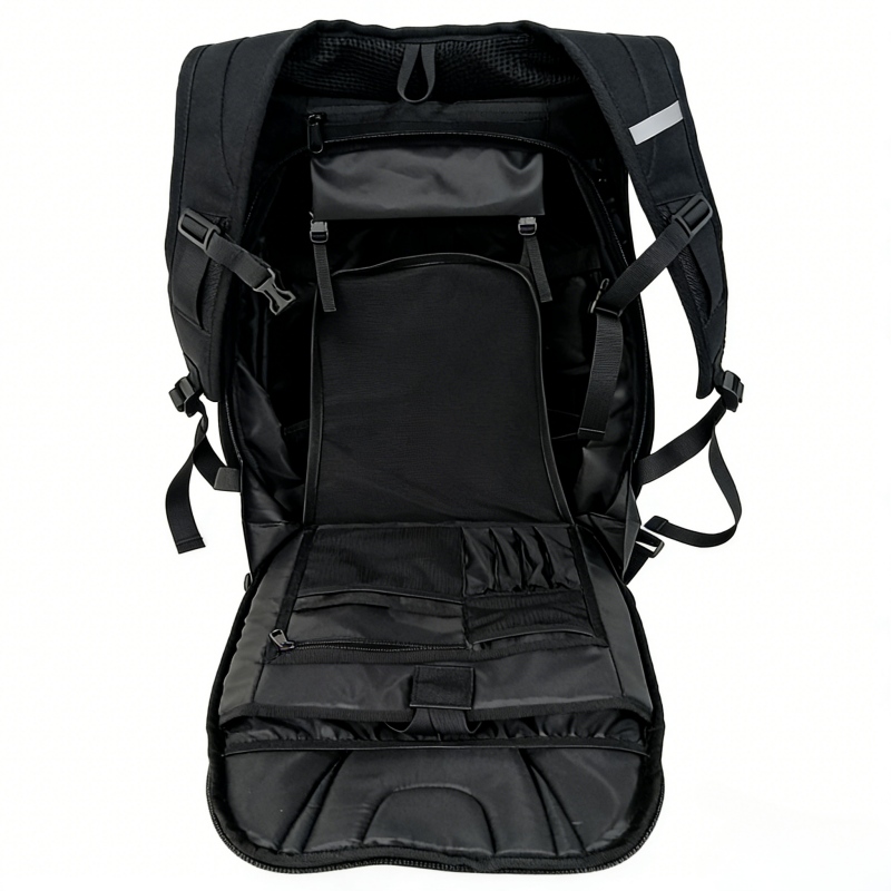 Anti-Crush Engineering Backpack