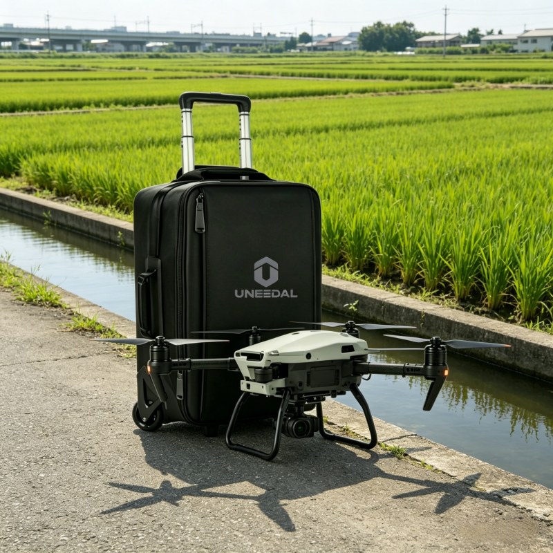 Molded EVA Protective Gear Case