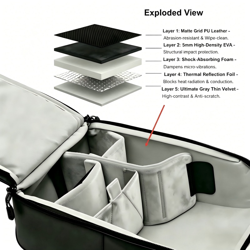 Industrial Instrument Case